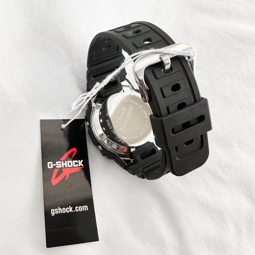 Casio G-SHOCK DW5000R-1A - New With Tags - Picture 7 of 15